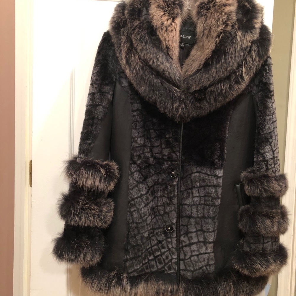 Winter Fur Jacket - image 3